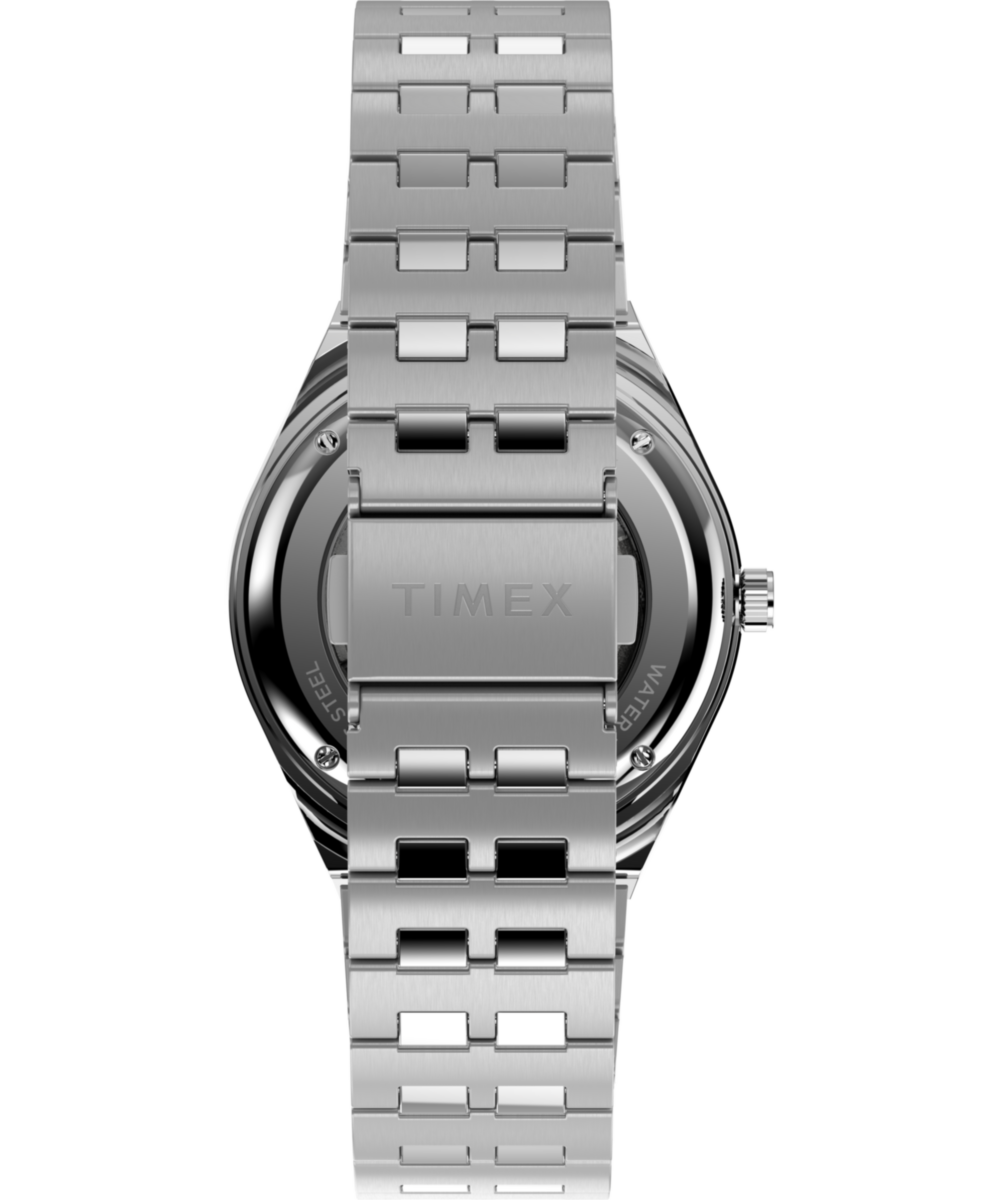 M79 Automatic x Peanuts 40mm Stainless Steel Bracelet Watch
